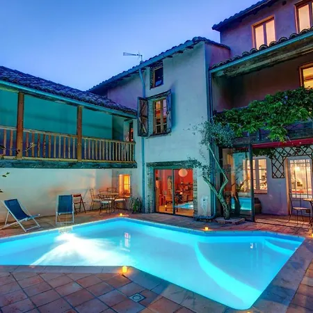 Sleeps 6 Pool Wifi * Gaillac