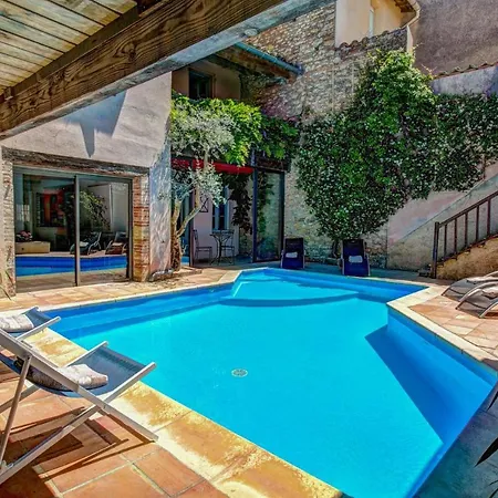 Sleeps 6 Pool Wifi * Gaillac